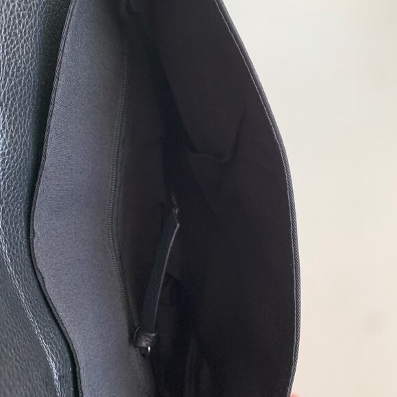 Botkier New York Backpack Bag Trigger Black Mini Backpack Small NEW - Picture 6 of 14